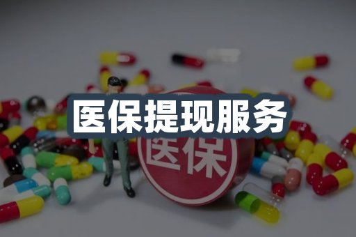 医保提现服务