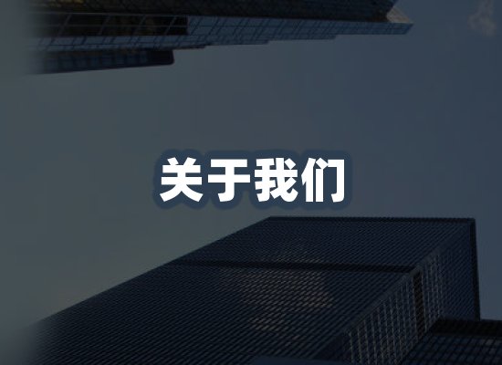 关于我们